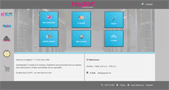 Desktop Screenshot of magsoft.com