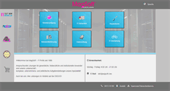 Desktop Screenshot of magsoft.de